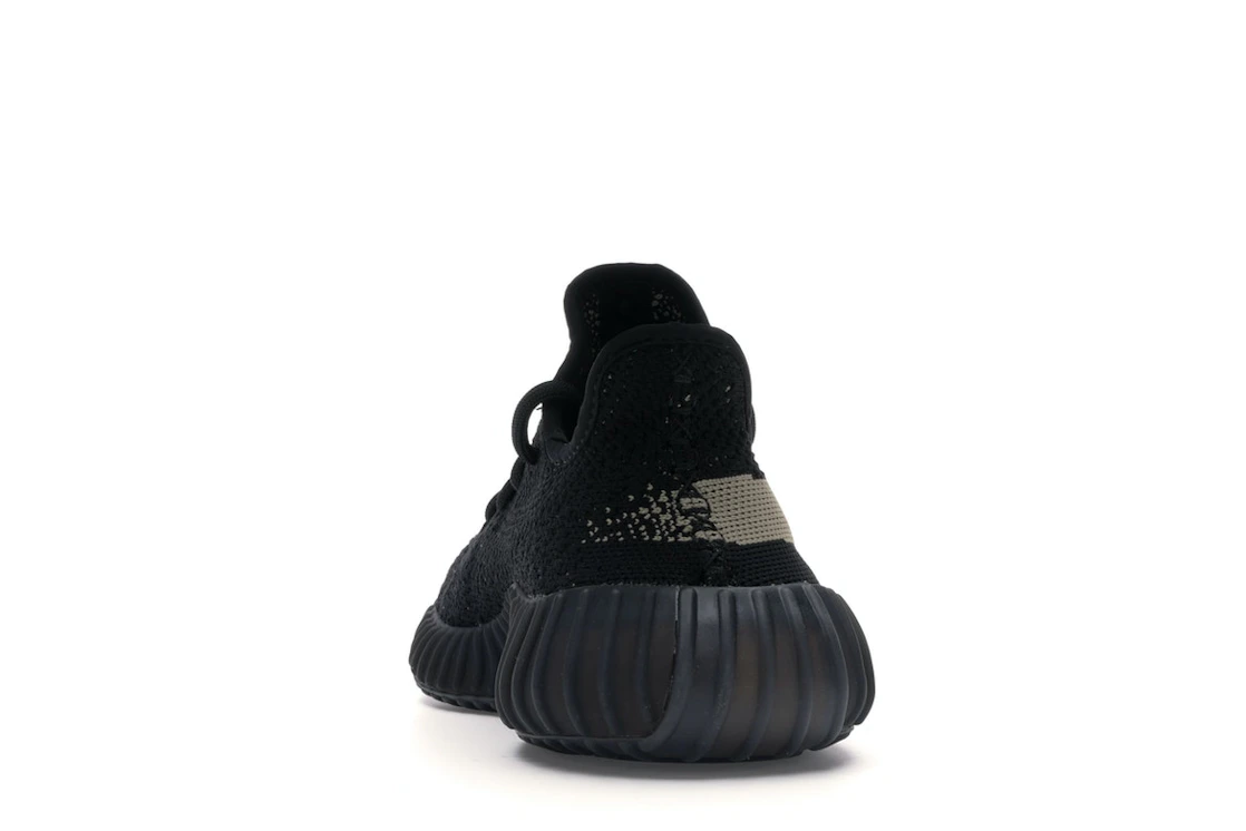 adidas Yeezy Boost 350 V2 Core Black Green