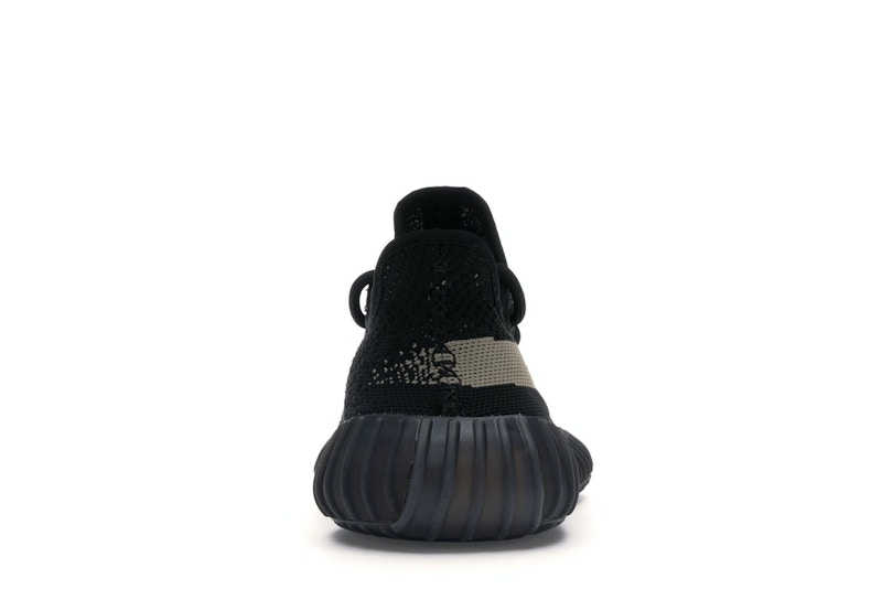 adidas Yeezy Boost 350 V2 Core Black Green