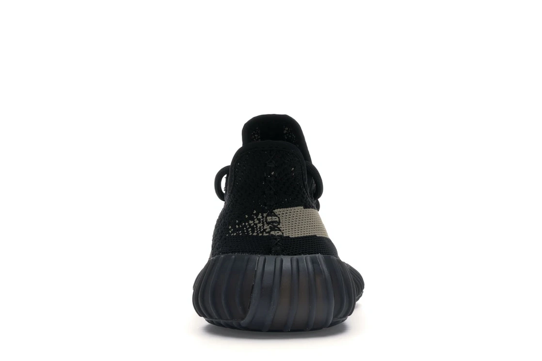 adidas Yeezy Boost 350 V2 Core Black Green