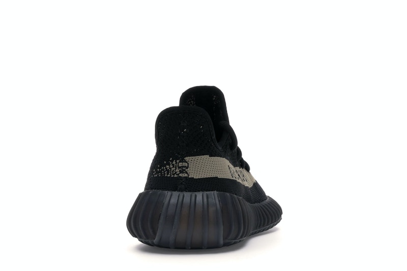 adidas Yeezy Boost 350 V2 Core Black Green