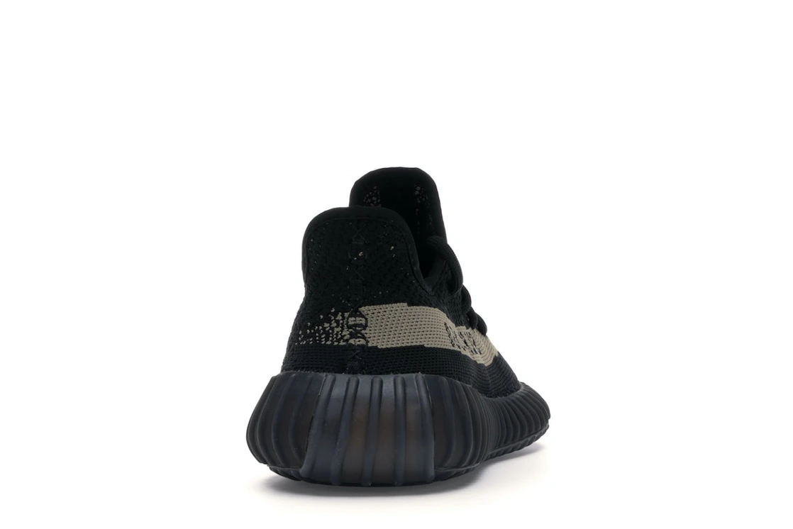 adidas Yeezy Boost 350 V2 Core Black Green