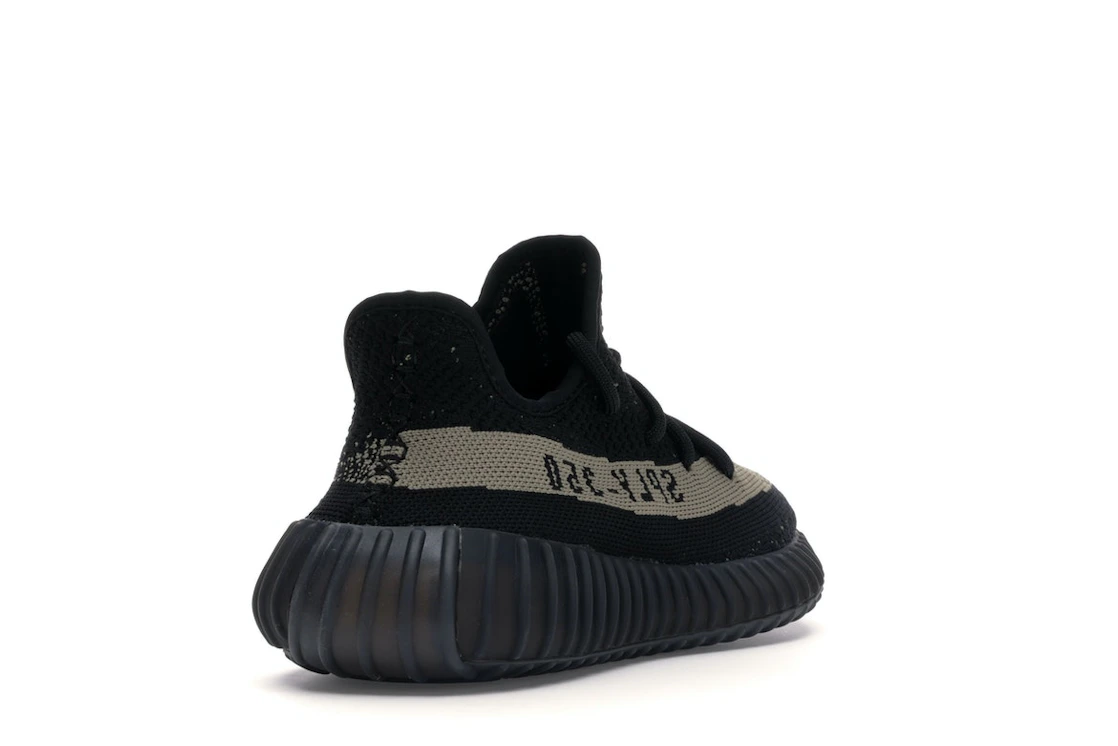adidas Yeezy Boost 350 V2 Core Black Green