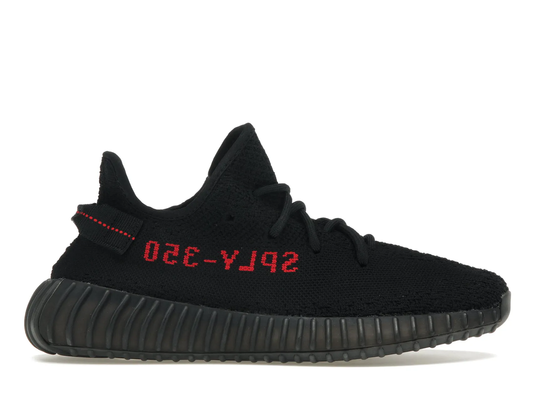 adidas Yeezy Boost 350 V2 Black Red (2017/2020) - CP9652