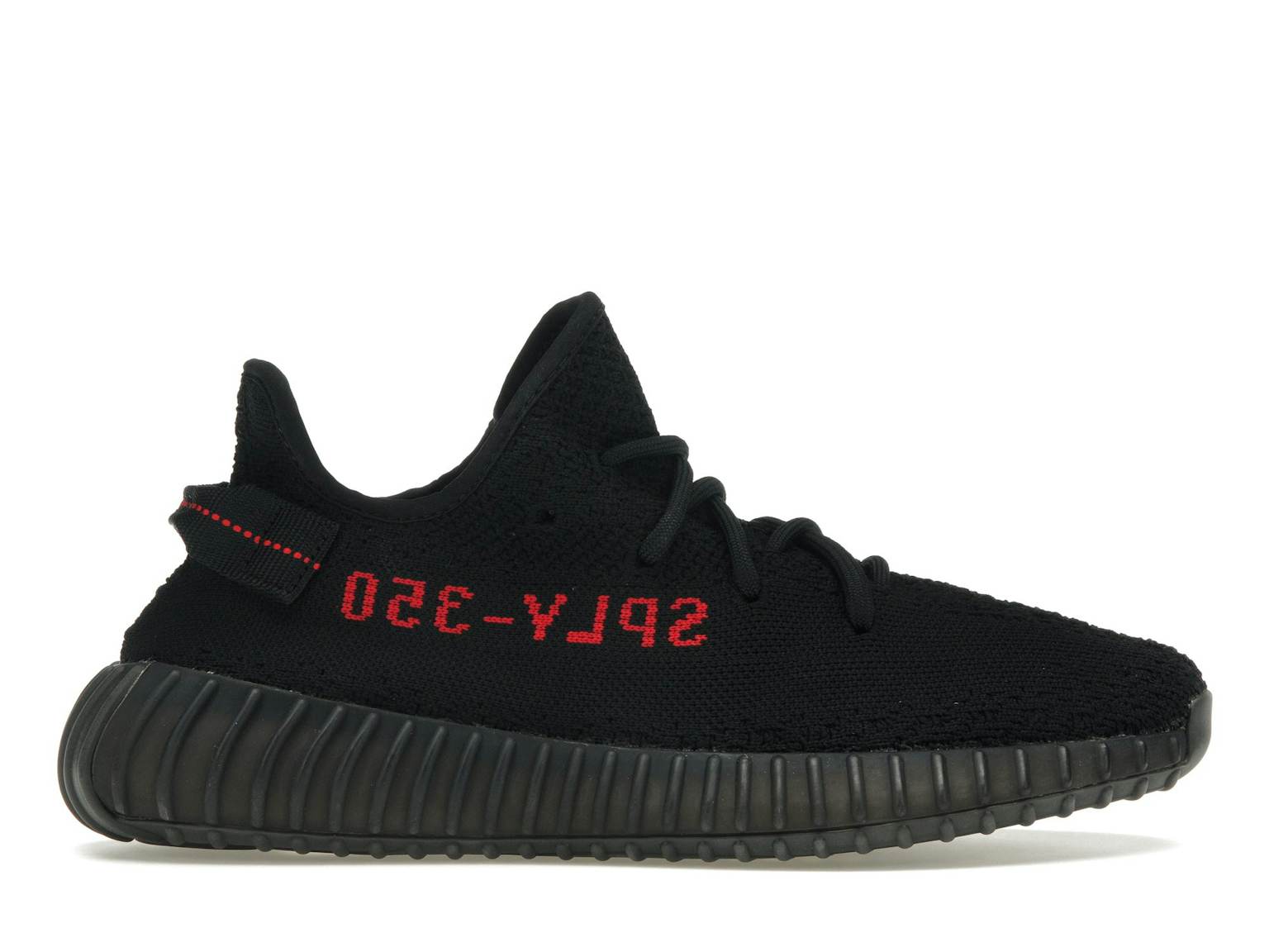 adidas Yeezy Boost 350 V2 Black Red (2017/2020) Men's - CP9652 - US