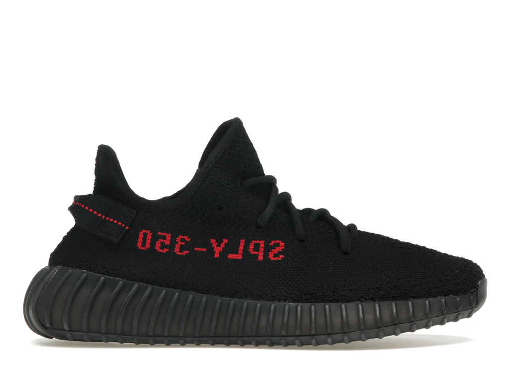 adidas Yeezy Boost 350 V2 Black Red (2017/2020) Men's - CP9652 - US