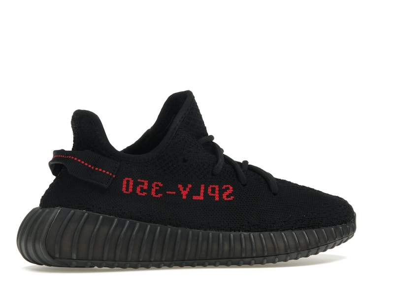 adidas Yeezy Boost 350 V2 Black Red