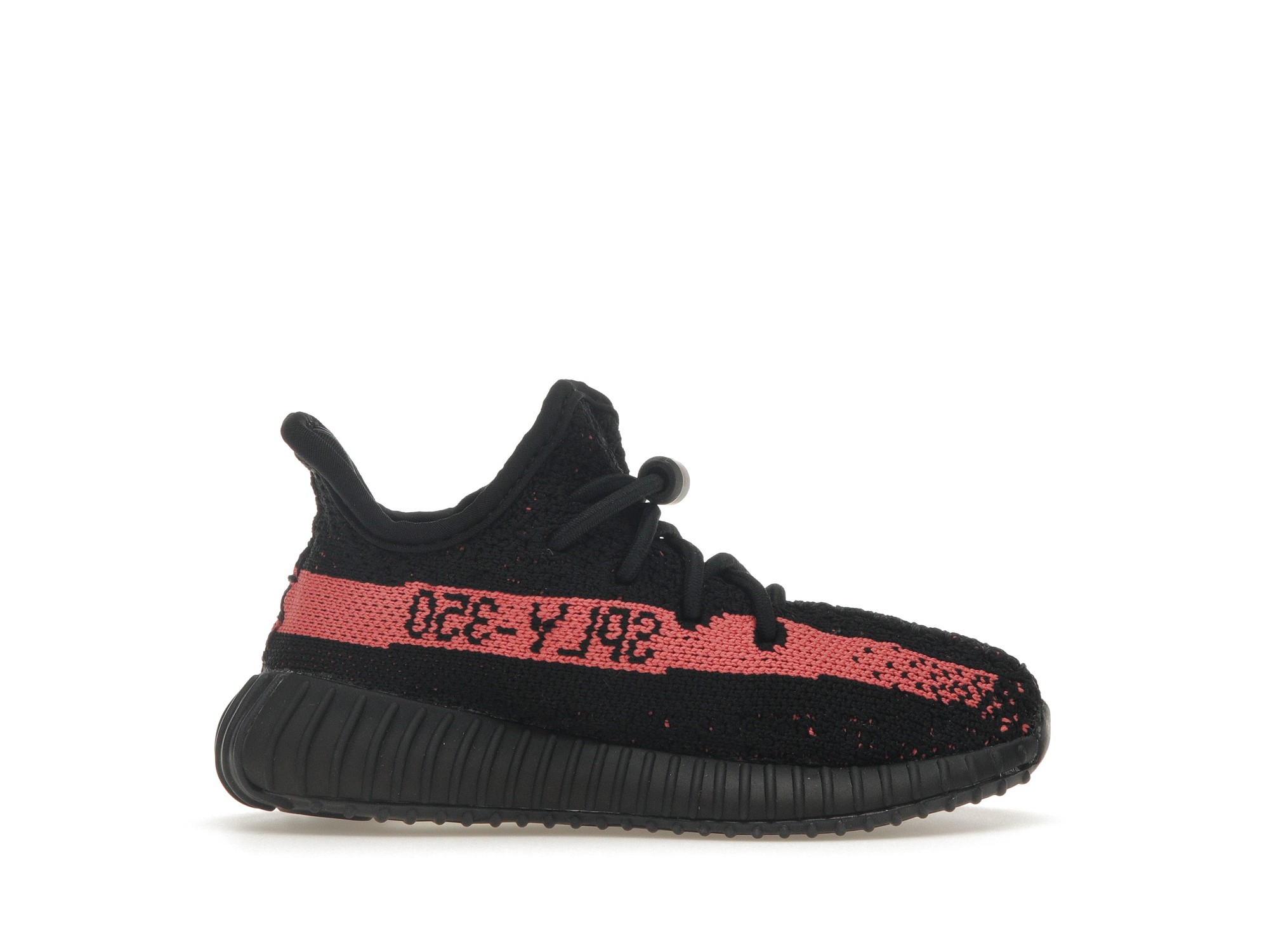adidas Yeezy Boost 350 V2 Core Black Red (Infants) ベビー ...