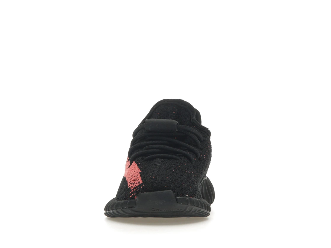 adidas Yeezy Boost 350 V2 Core Black Red (Infants)