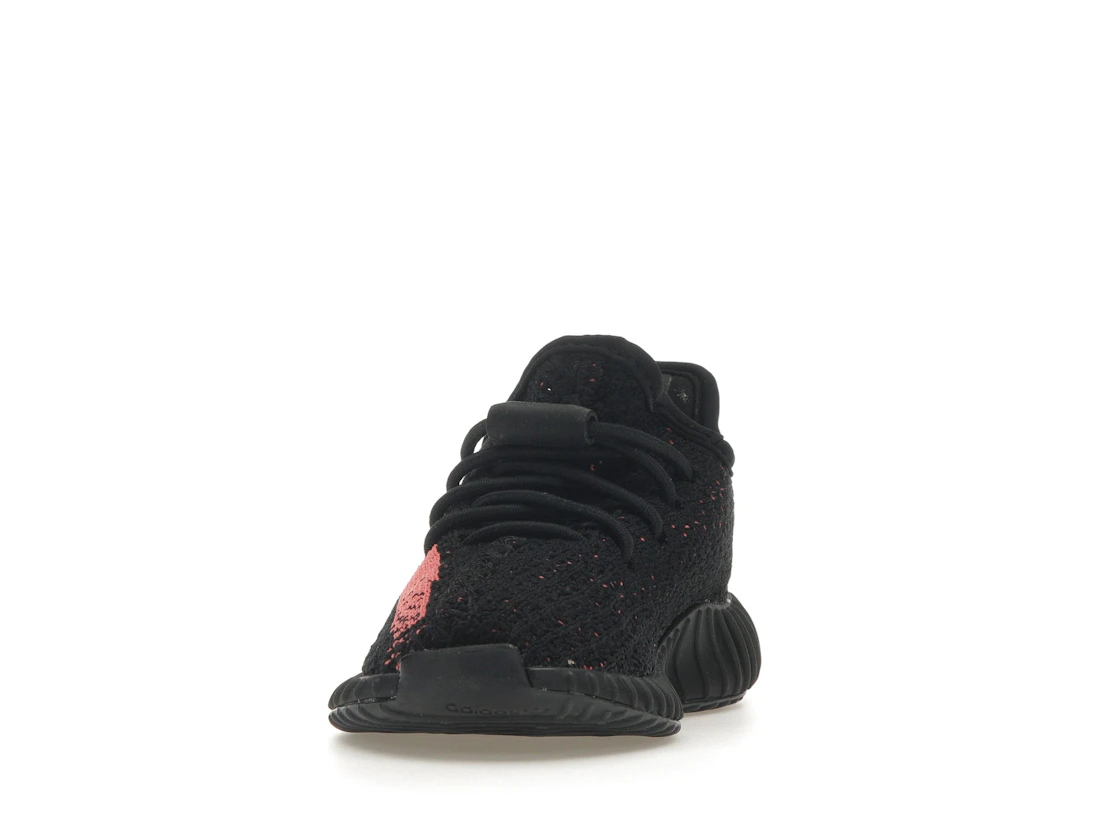 adidas Yeezy Boost 350 V2 Core Black Red (Infants)