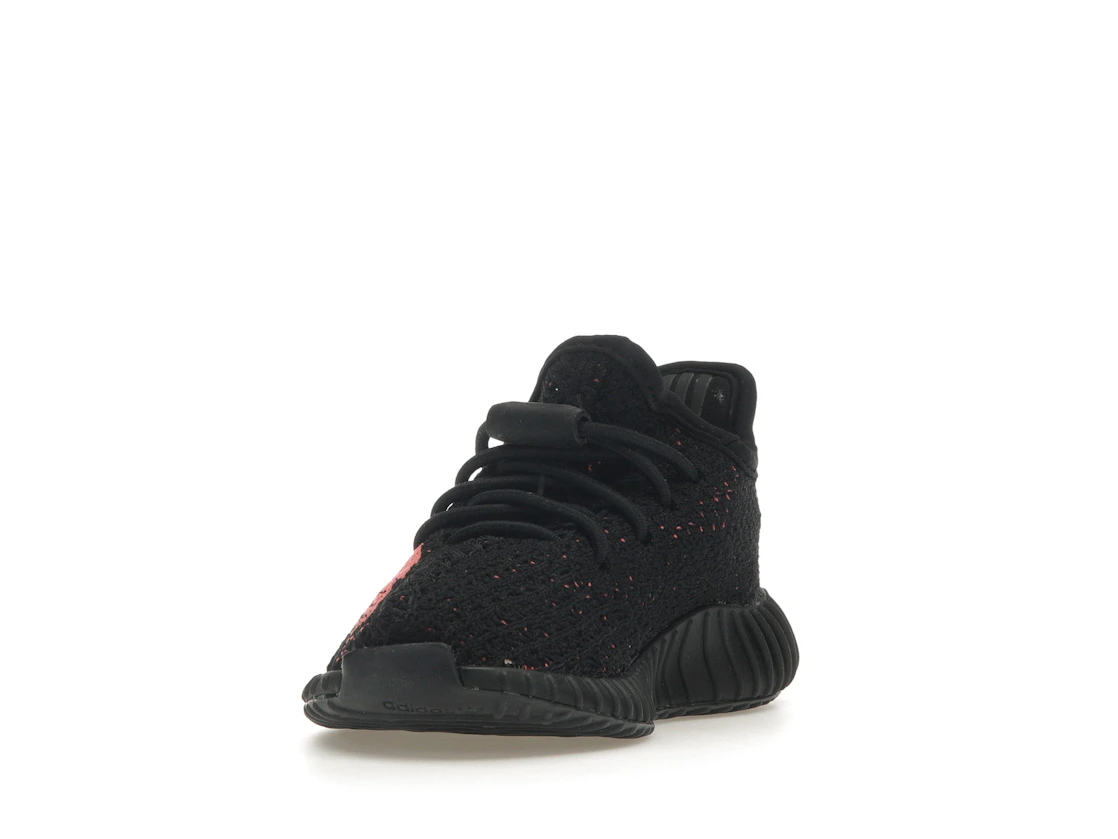 adidas Yeezy Boost 350 V2 Core Black Red (Infants)
