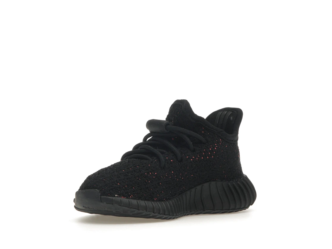 adidas Yeezy Boost 350 V2 Core Black Red (Infants)