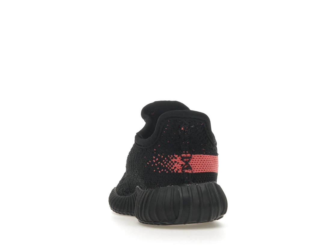 adidas Yeezy Boost 350 V2 Core Black Red (Infants)