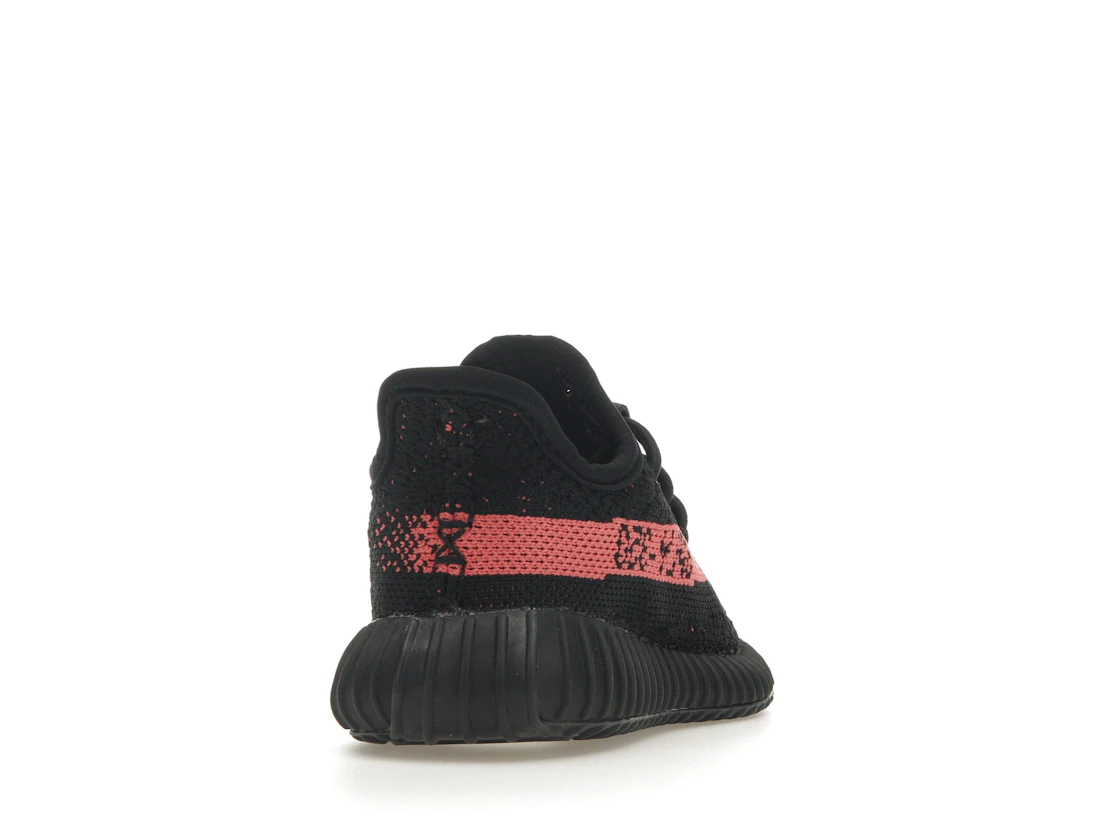 adidas Yeezy Boost 350 V2 Core Black Red (Infants)