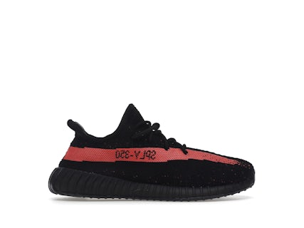 Sply 350 Yeezy 25 Bred Adidas Yeezy Boost 350 V2 Core Black Red