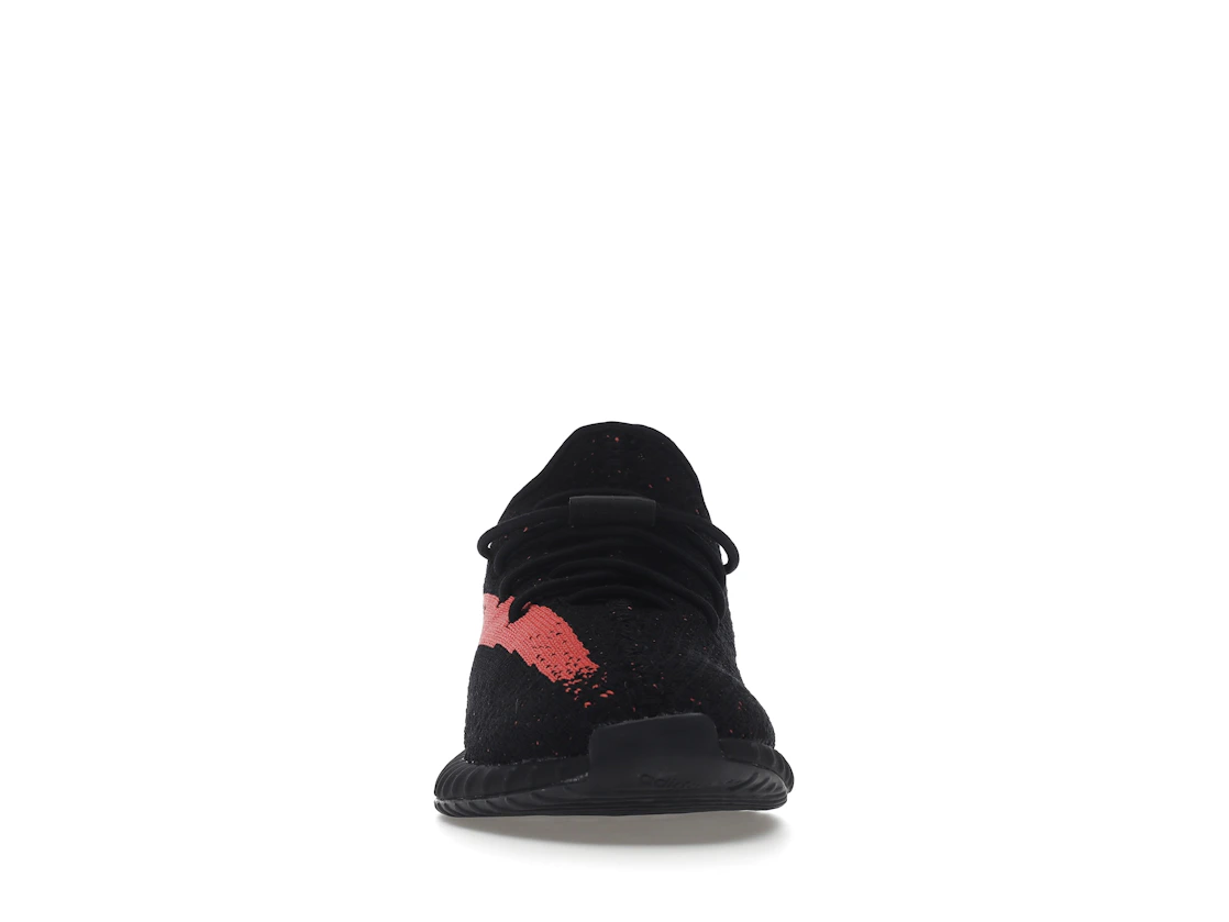 adidas Yeezy Boost 350 V2 Core Black Red (Kids)