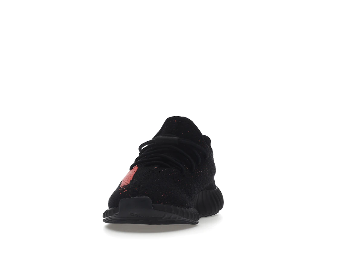adidas Yeezy Boost 350 V2 Core Black Red (Kids)