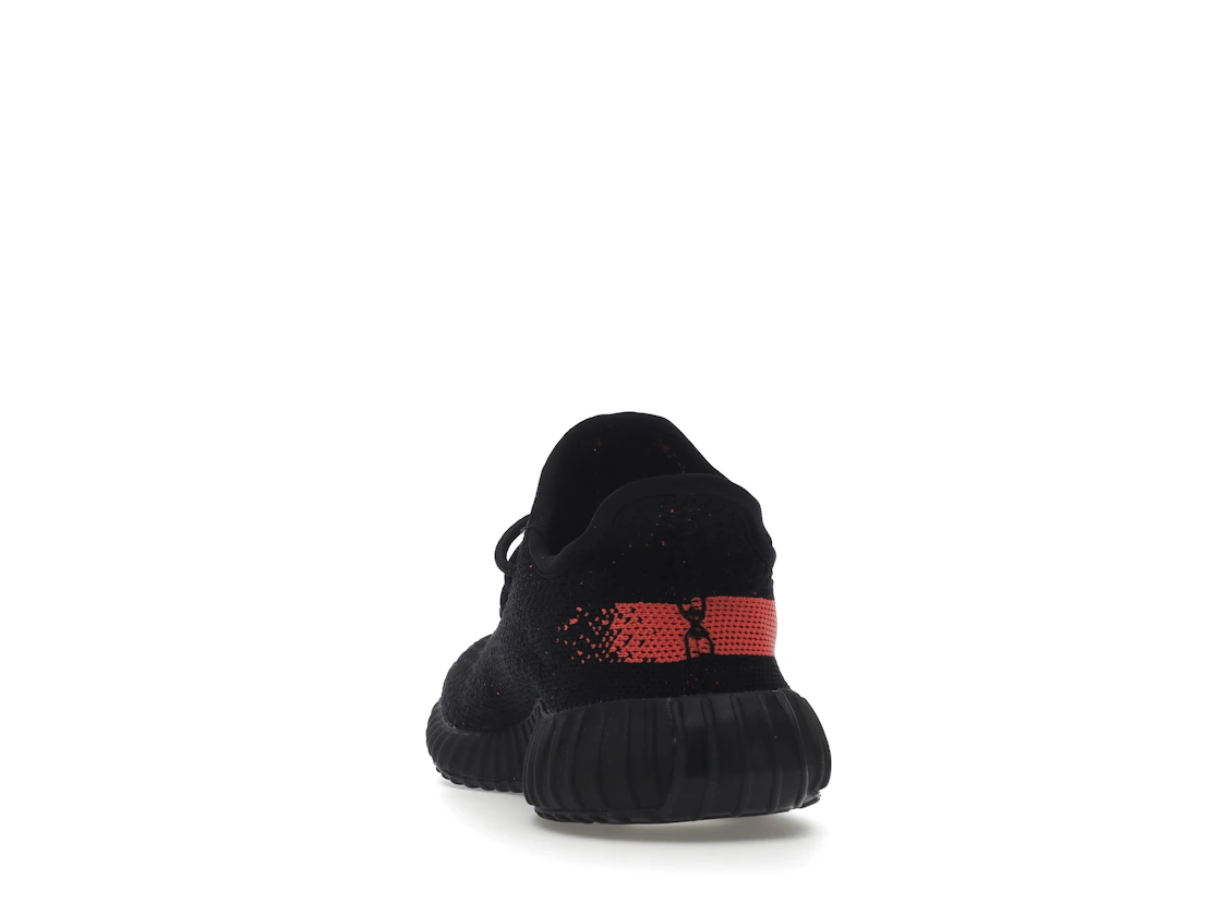 adidas Yeezy Boost 350 V2 Core Black Red (Kids)