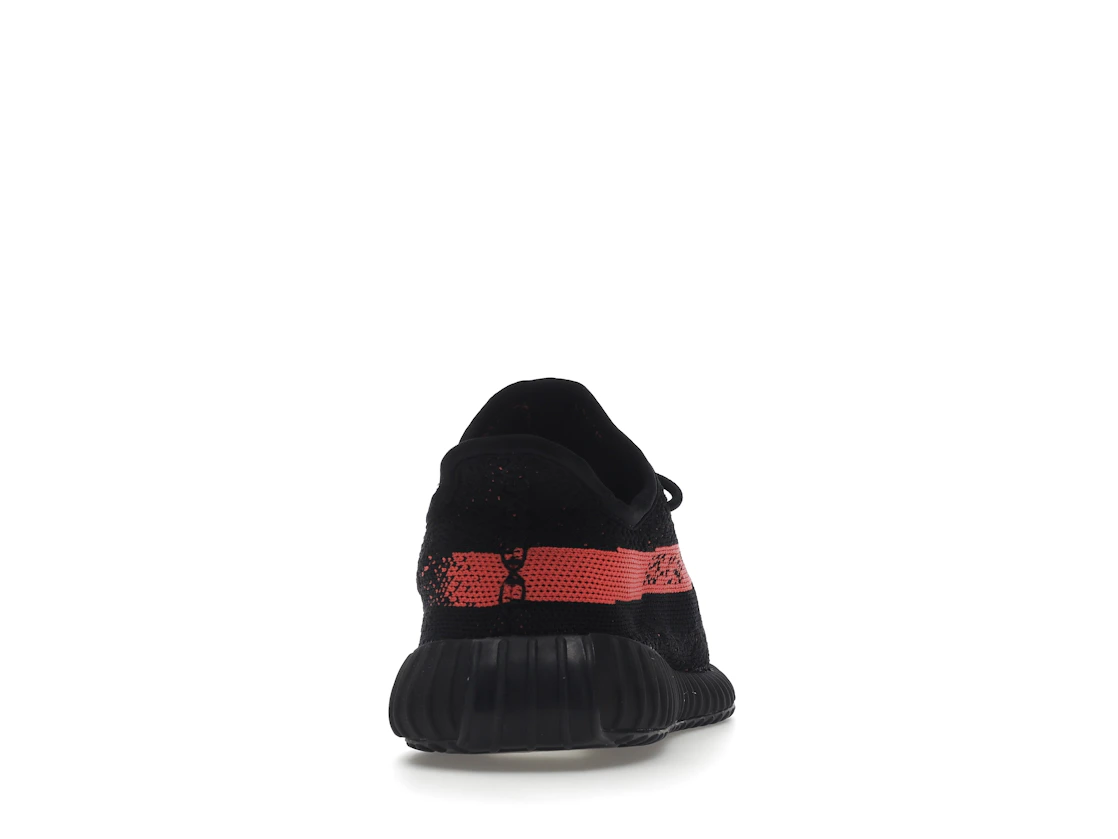 adidas Yeezy Boost 350 V2 Core Black Red (Kids)