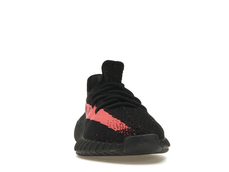 Yeezy red stripe stockx Clearance