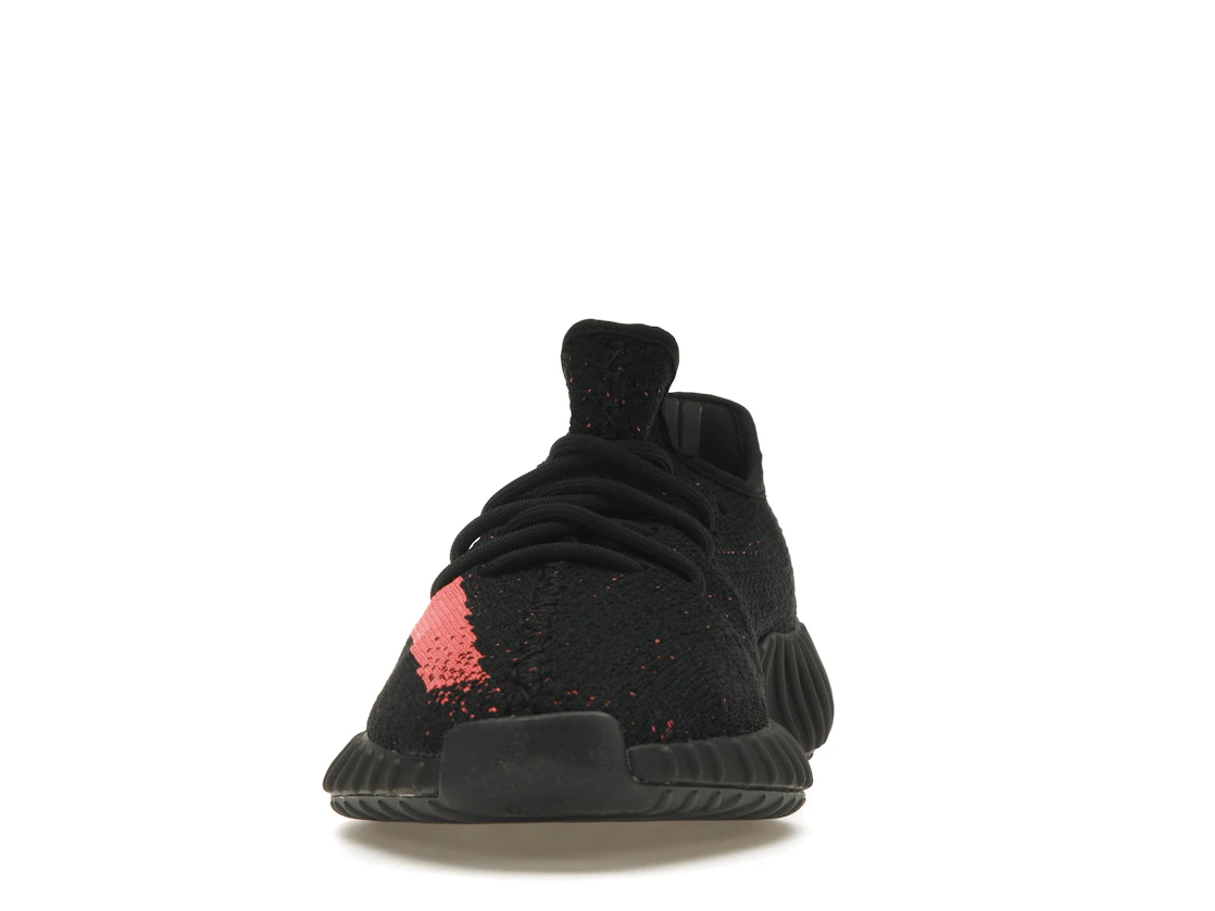 adidas Yeezy Boost 350 V2 Core Black Red