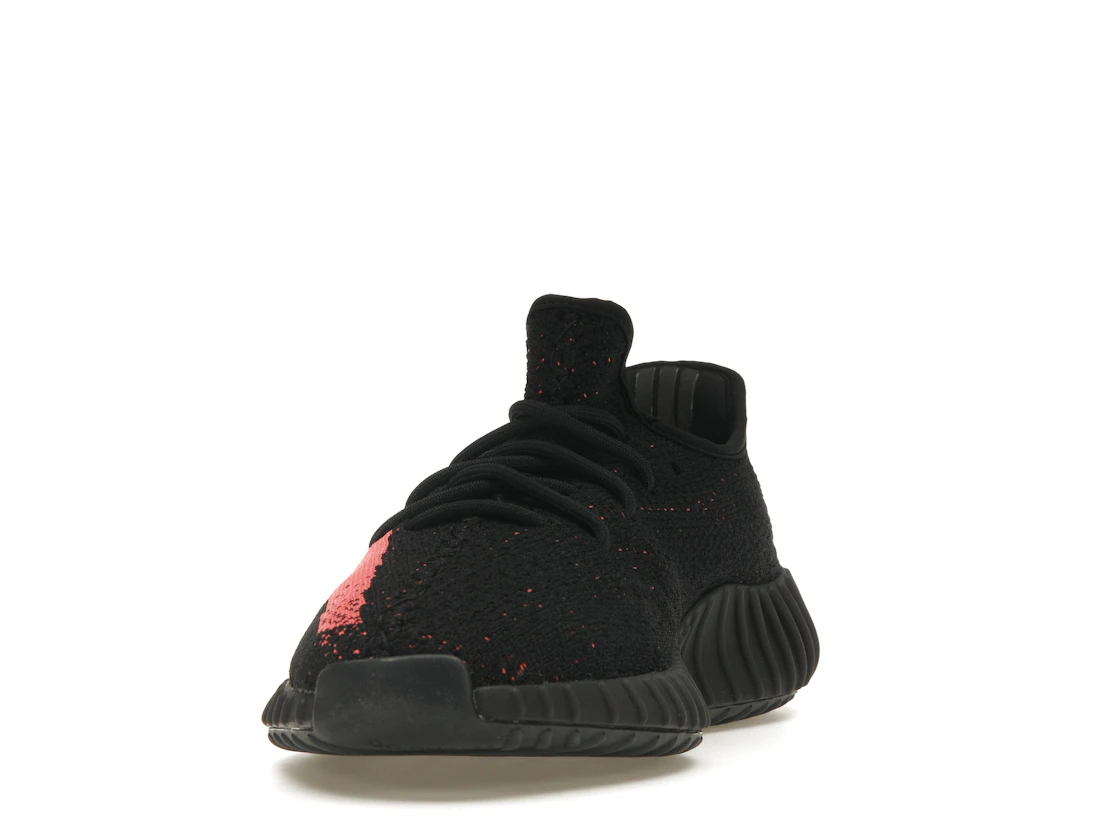 adidas Yeezy Boost 350 V2 Core Black Red