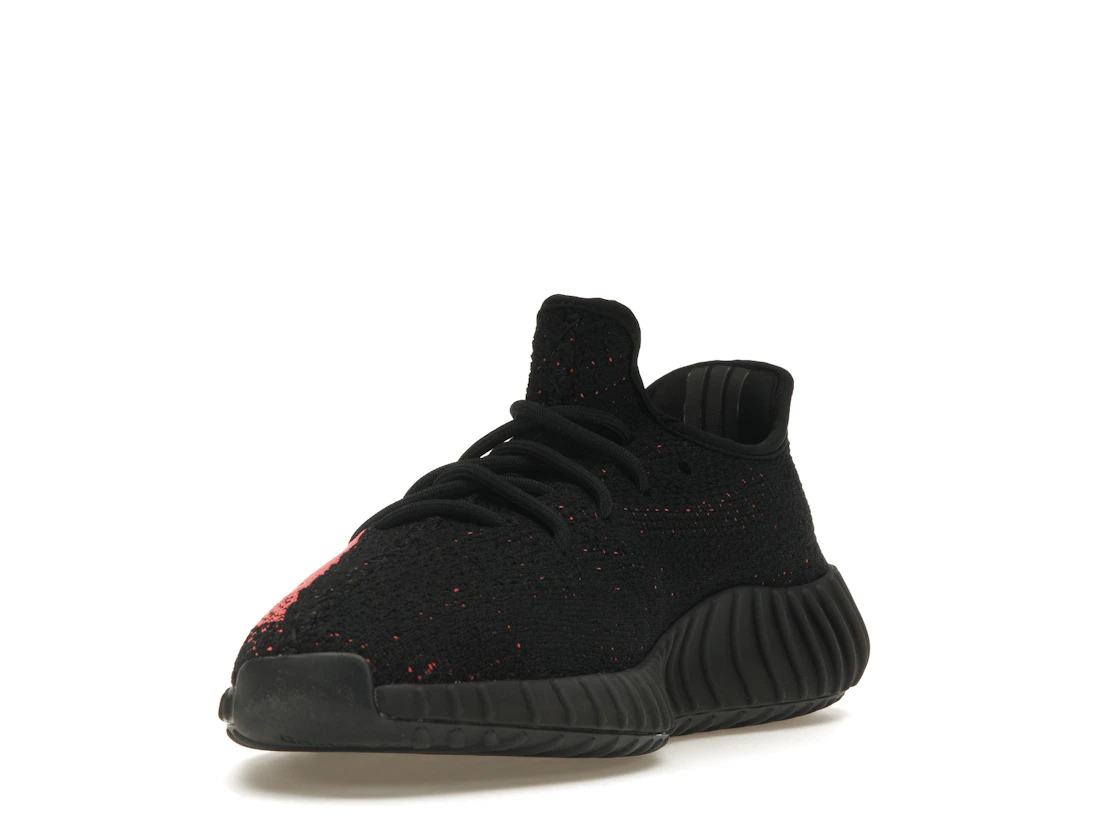 adidas Yeezy Boost 350 V2 Core Black Red