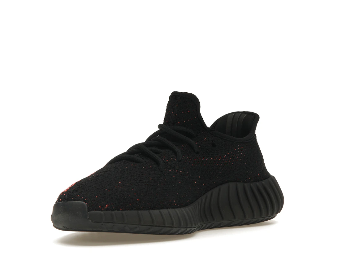 adidas Yeezy Boost 350 V2 Core Black Red