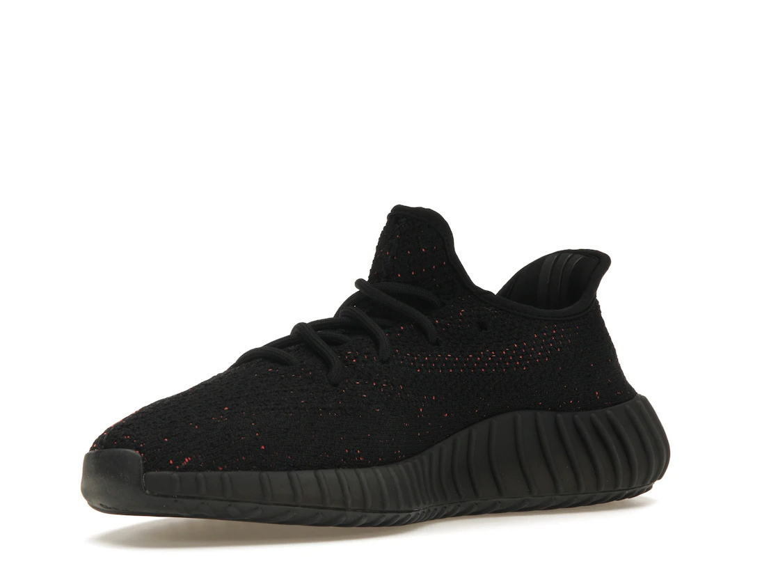 adidas Yeezy Boost 350 V2 Core Black Red