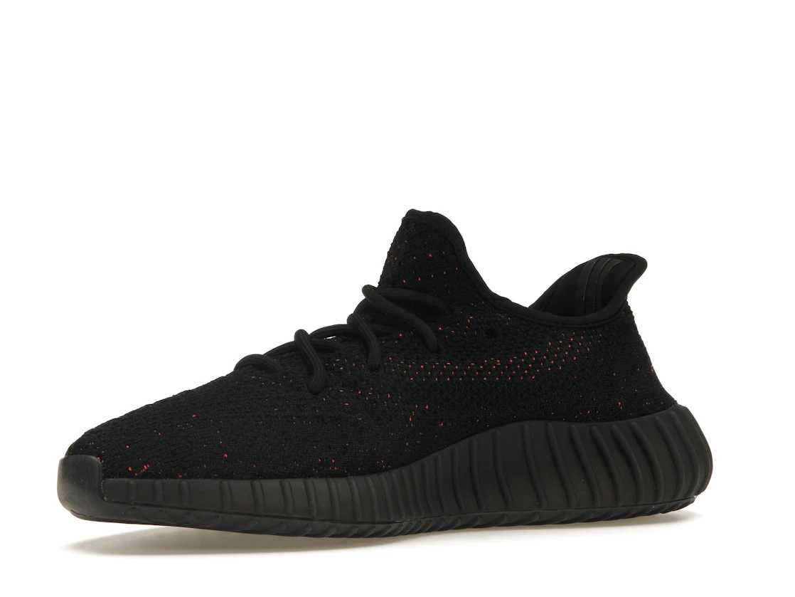 adidas Yeezy Boost 350 V2 Core Black Red