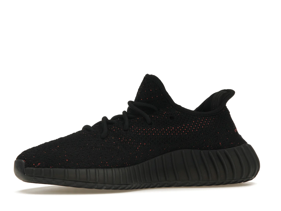 adidas Yeezy Boost 350 V2 Core Black Red