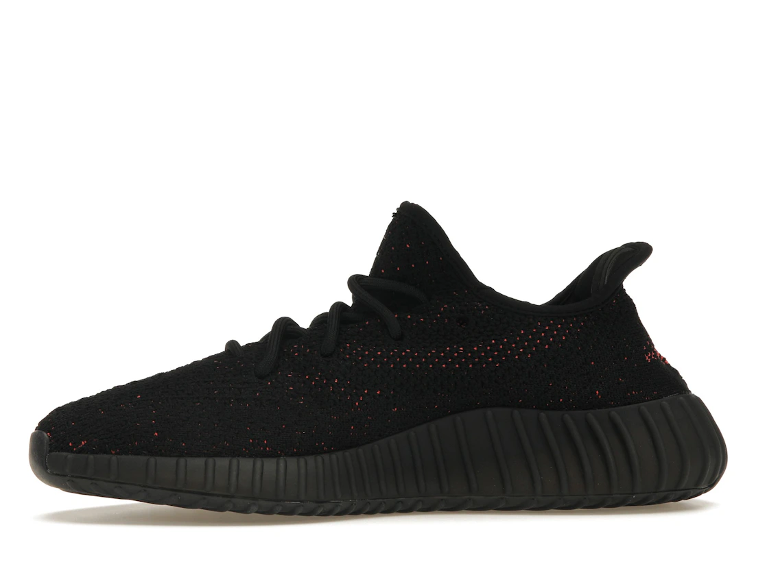 adidas Yeezy Boost 350 V2 Core Black Red