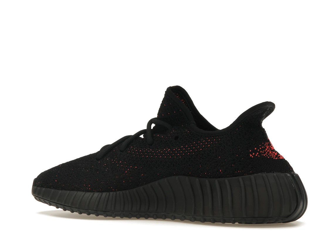 adidas Yeezy Boost 350 V2 Core Black Red