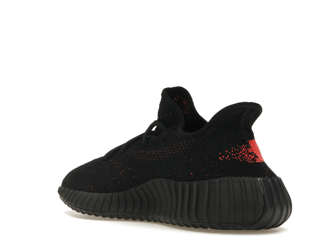 adidas Yeezy Boost 350 V2 Core Black Red