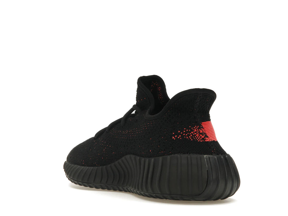 adidas Yeezy Boost 350 V2 Core Black Red