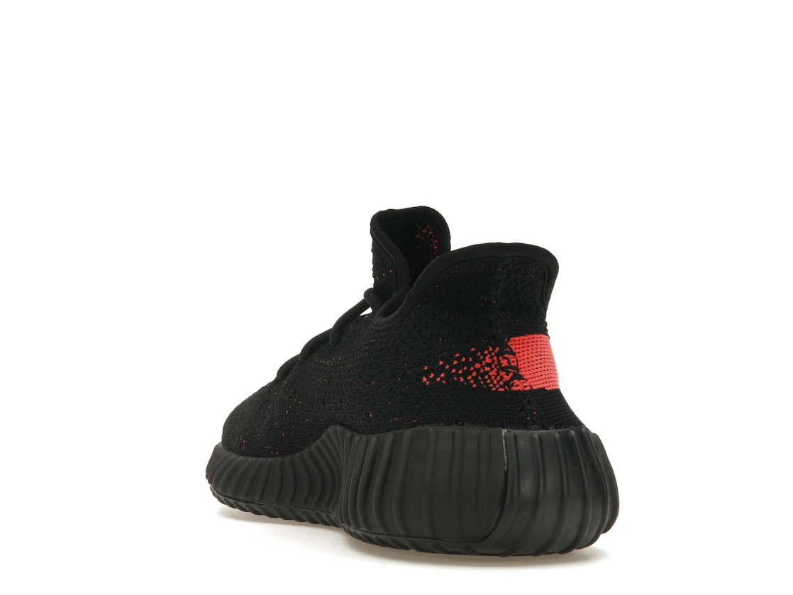 adidas Yeezy Boost 350 V2 Core Black Red