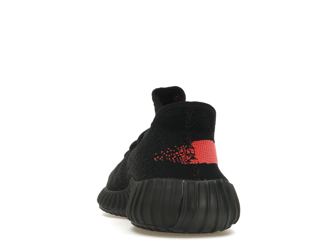 adidas Yeezy Boost 350 V2 Core Black Red