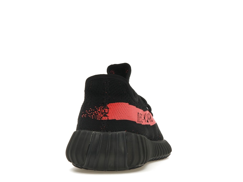 Yeezy boost 350 noir et rouge top