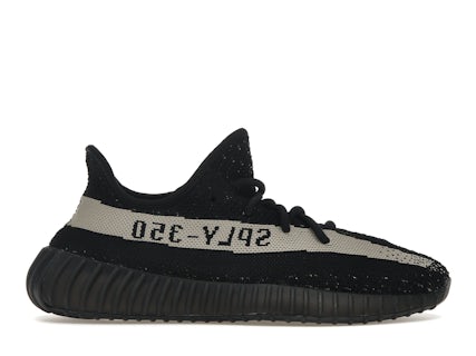 adidas Yeezy Boost 350 V2 coloris noir/blanc Homme Style BY1604 FR