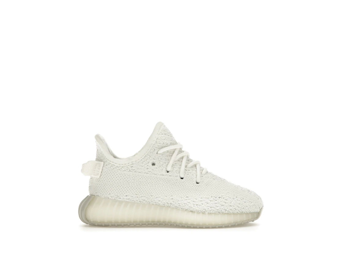 adidas Yeezy Boost 350 V2 Cream White (Infants)