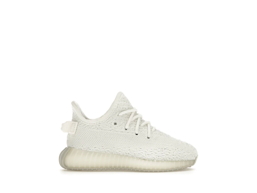 adidas Yeezy Boost 350 V2 Cream White (Infant) 0