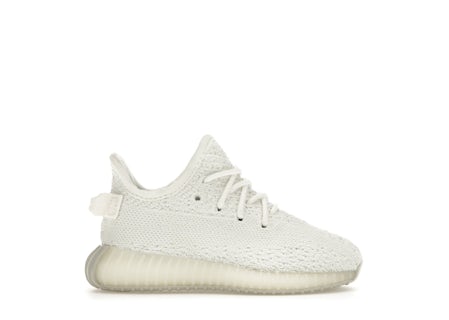 adidas Yeezy Boost 350 V2 Cream White (Infants) - BB6373 - US adidas Yeezy Boost 350 V2 Cream White (Infants) - BB6373 - US
