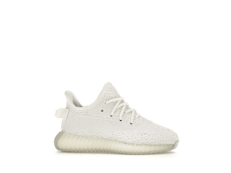 adidas Yeezy Boost 350 V2 Cream White (Infants)