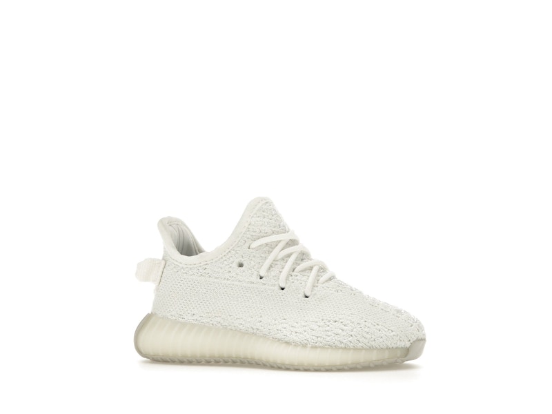 adidas Yeezy Boost 350 V2 Cream White (Infants)