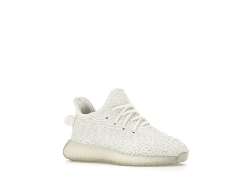 adidas Yeezy Boost 350 V2 Cream White (Infants)