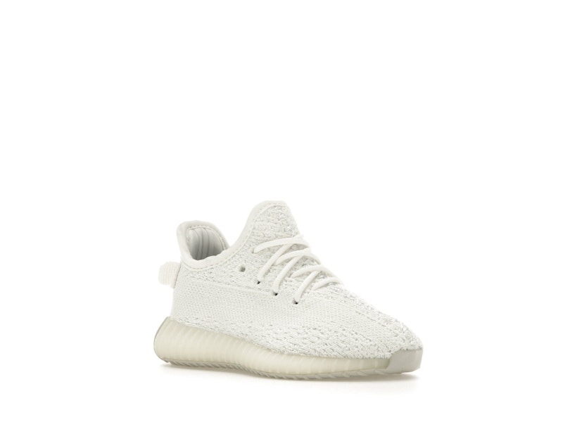 adidas Yeezy Boost 350 V2 Cream White (Infants)