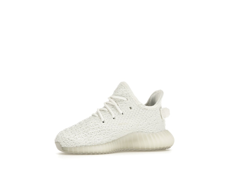 adidas Yeezy Boost 350 V2 Cream White (Infants)