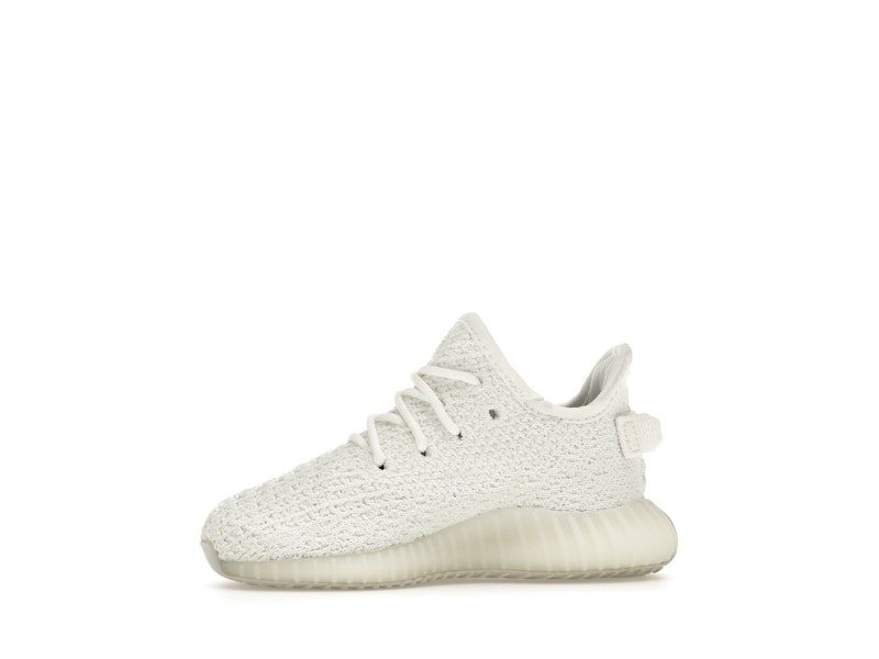 adidas Yeezy Boost 350 V2 Cream White (Infants)