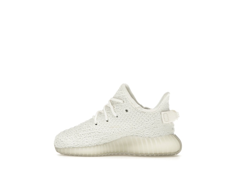 adidas Yeezy Boost 350 V2 Cream White (Infants)