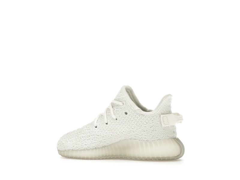 adidas Yeezy Boost 350 V2 Cream White (Infants)
