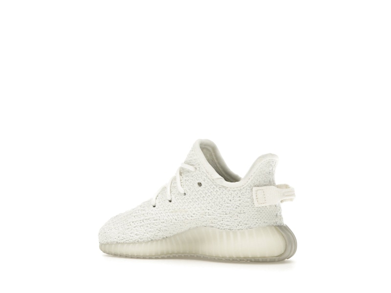adidas Yeezy Boost 350 V2 Cream White (Infants)